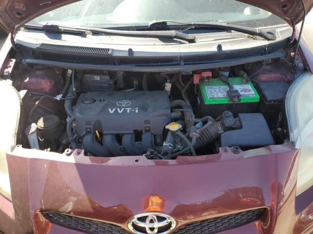 2009 Toyota Yaris