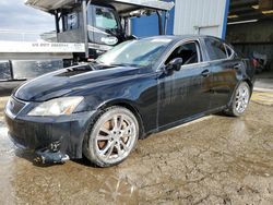 Salvage cars for sale from Copart Bakersfield, CA: 2006 Lexus IS 350