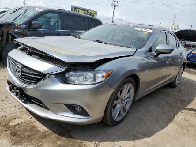 2015 Mazda 6 Touring