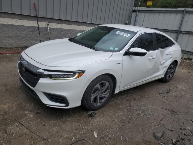 2019 Honda Insight EX