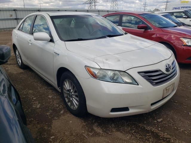 2007 Toyota Camry Hybrid