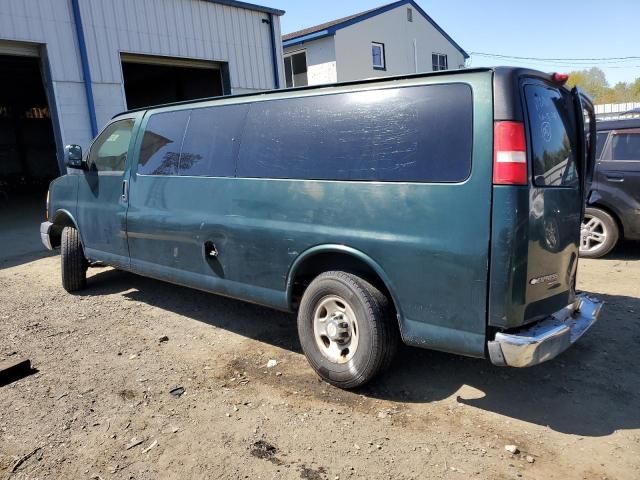 2008 Chevrolet Express G3500