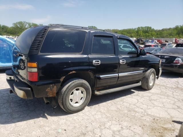 2005 GMC Yukon