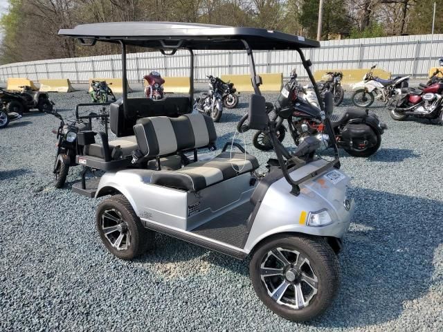 2022 Hdkp Golf Cart