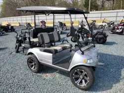 Salvage motorcycles for sale at Concord, NC auction: 2022 Hdkp Golf Cart