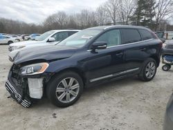 Volvo salvage cars for sale: 2017 Volvo XC60 T5 Inscription