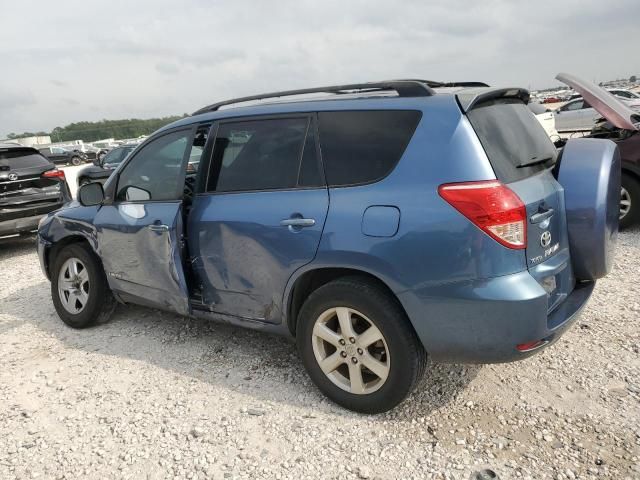 2008 Toyota Rav4 Limited