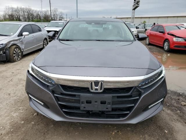 2019 Honda Accord Touring Hybrid