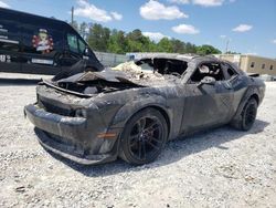 Salvage cars for sale from Copart Ellenwood, GA: 2021 Dodge Challenger R/T Scat Pack