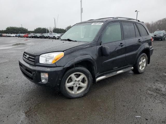 2002 Toyota Rav4