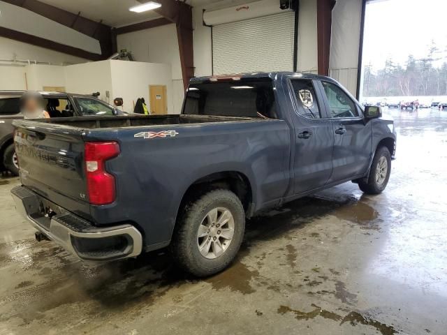 2020 Chevrolet Silverado K1500 LT