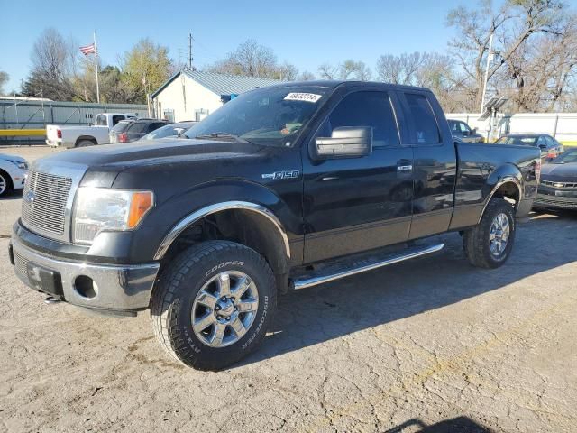 2013 Ford F150 Super Cab