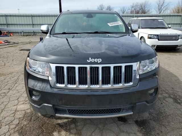 2013 Jeep Grand Cherokee Limited