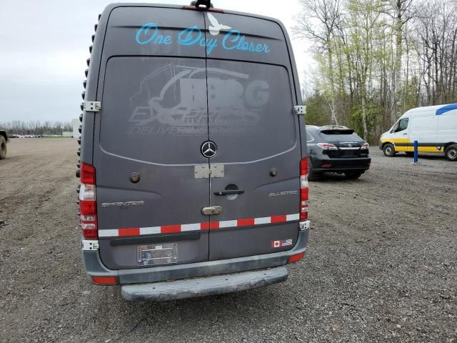 2014 Mercedes-Benz Sprinter 2500