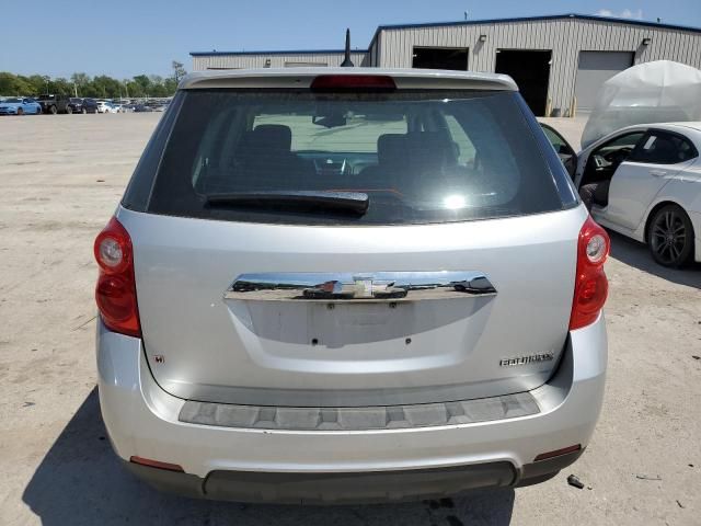 2012 Chevrolet Equinox LS