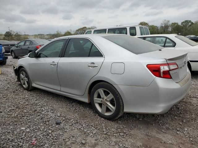 2013 Toyota Camry L