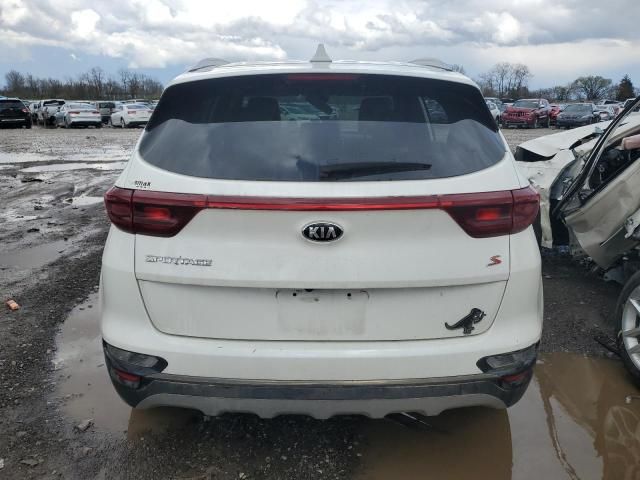 2020 KIA Sportage S