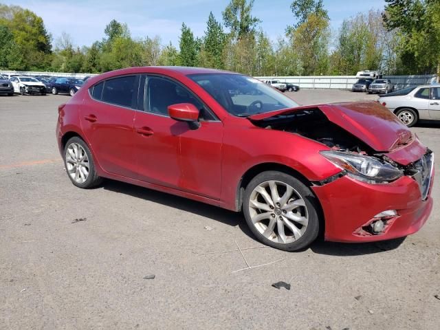 2015 Mazda 3 Grand Touring