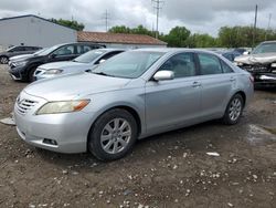 Salvage cars for sale from Copart Columbus, OH: 2007 Toyota Camry LE