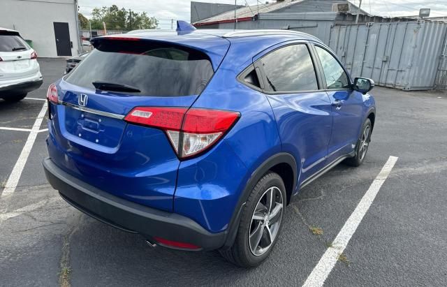 2022 Honda HR-V EX