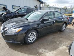 Nissan Altima 2.5 Vehiculos salvage en venta: 2017 Nissan Altima 2.5