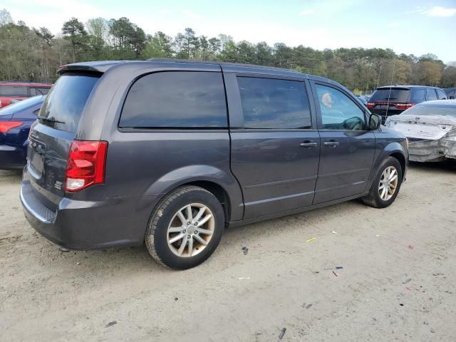 2015 Dodge Grand Caravan SXT