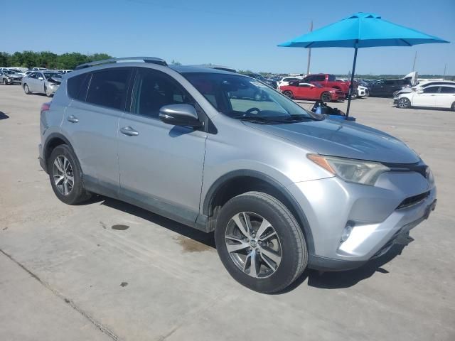 2018 Toyota Rav4 Adventure