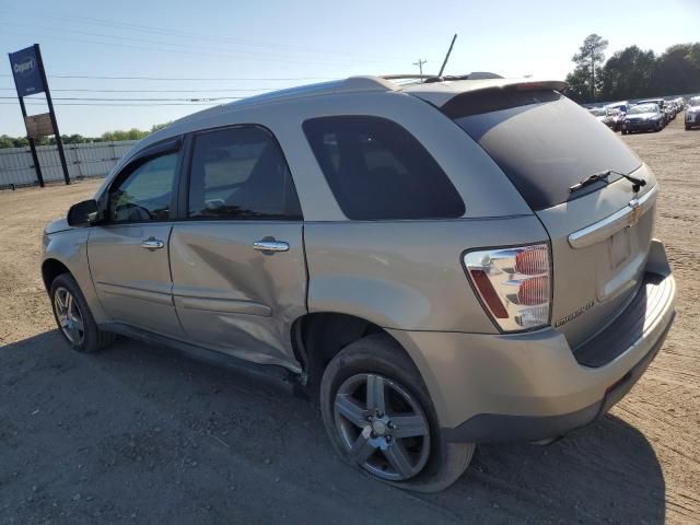 2009 Chevrolet Equinox LTZ