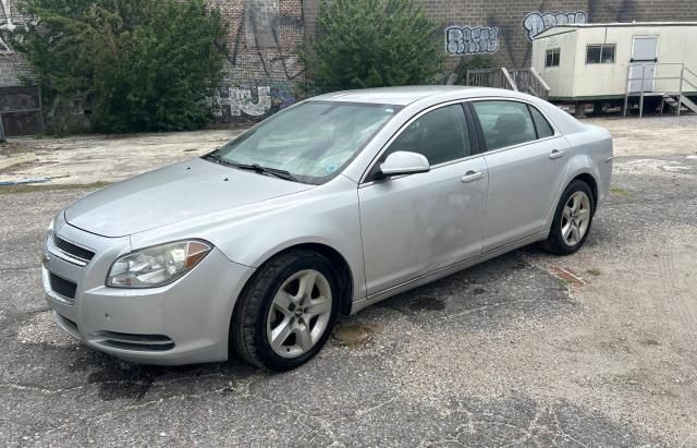 2010 Chevrolet Malibu 1LT