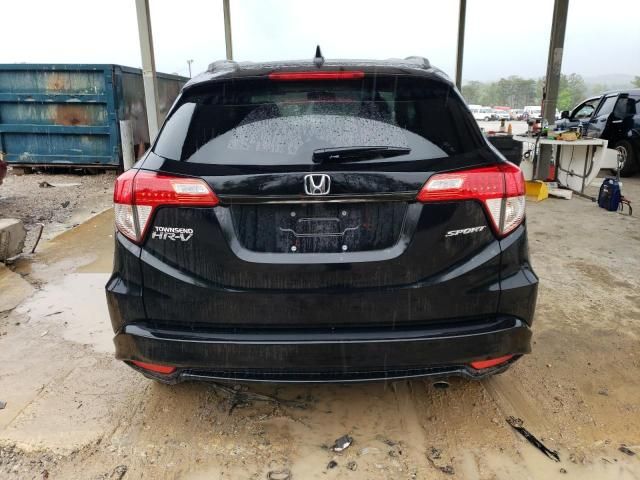 2022 Honda HR-V Sport