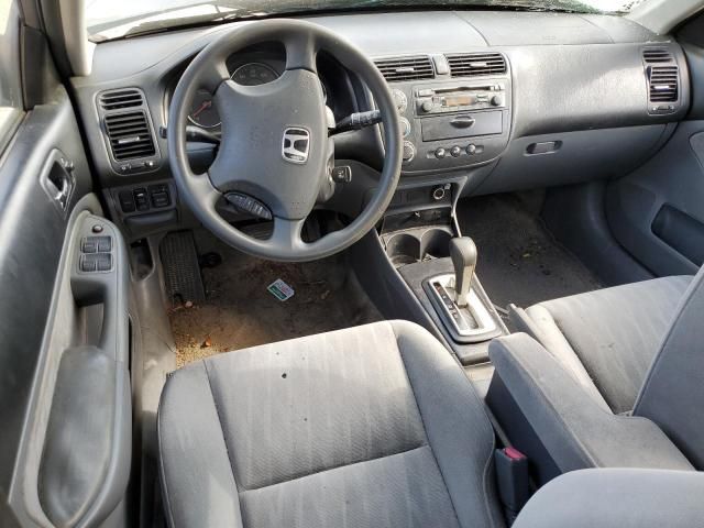 2005 Honda Civic EX