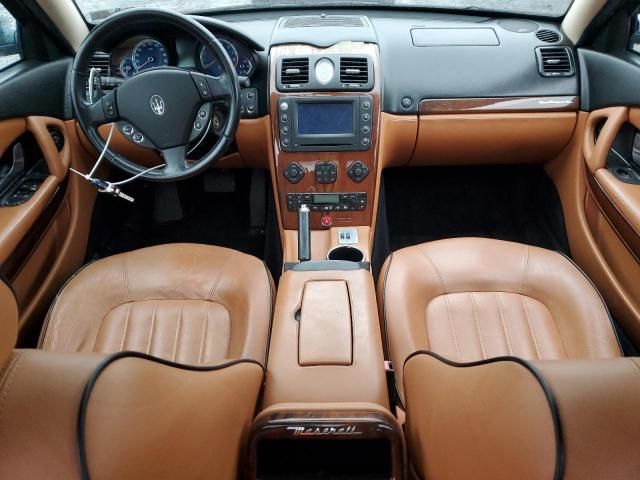 2005 Maserati Quattroporte M139