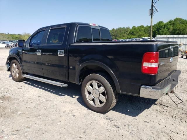 2006 Ford F150 Supercrew