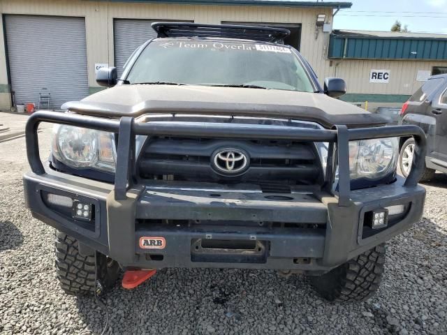 2005 Toyota Tacoma Double Cab