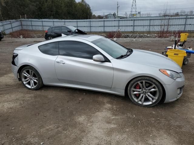 2011 Hyundai Genesis Coupe 3.8L