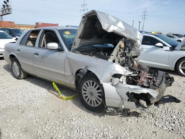 2008 Mercury Grand Marquis LS