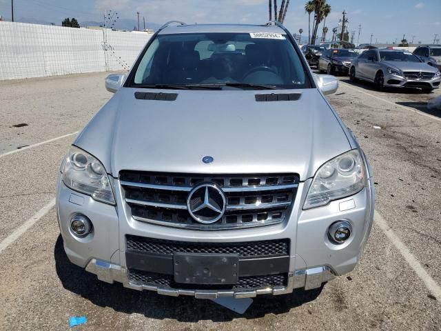 2009 Mercedes-Benz ML 63 AMG