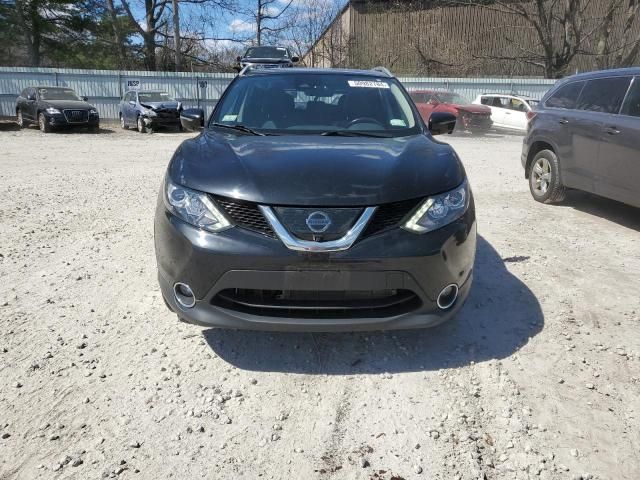 2017 Nissan Rogue Sport S