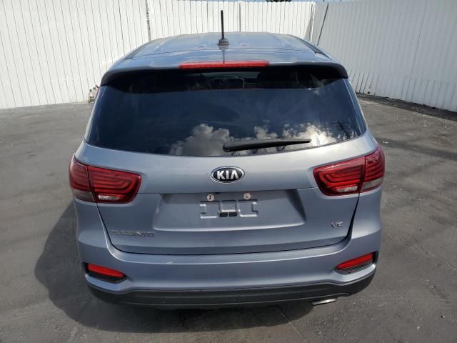 2020 KIA Sorento S