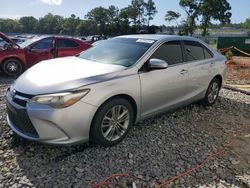 Toyota salvage cars for sale: 2017 Toyota Camry LE