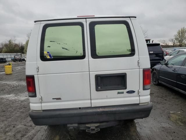 2012 Ford Econoline E250 Van