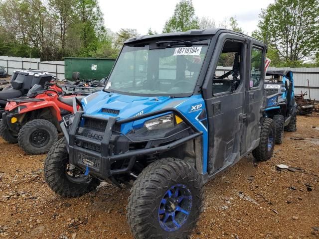 2017 Polaris Ranger Crew XP 1000 EPS Northstar Hvac Edition