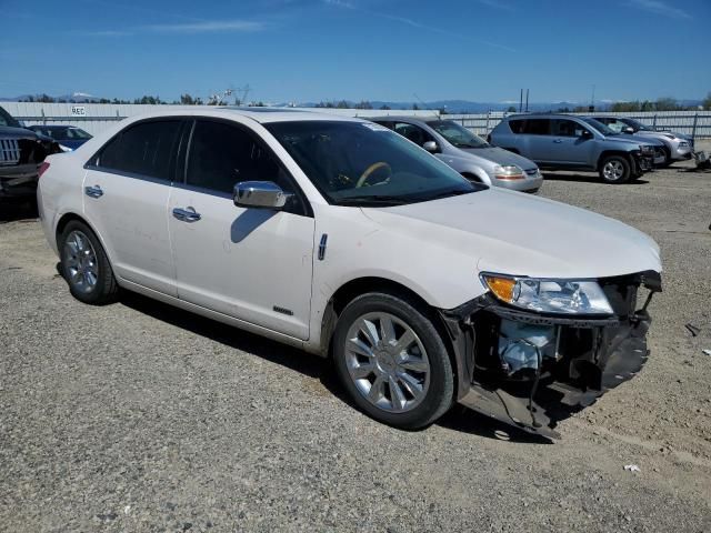 2012 Lincoln MKZ Hybrid