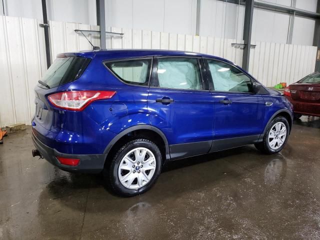 2013 Ford Escape S