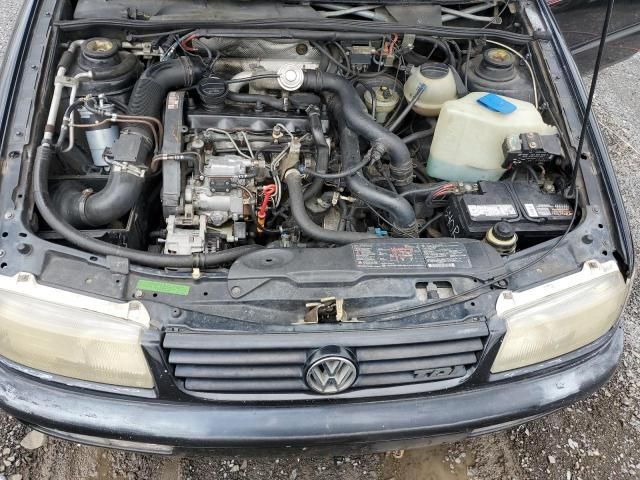 1996 Volkswagen Passat TDI