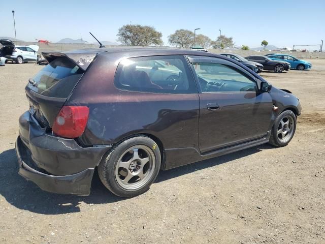 2003 Honda Civic SI