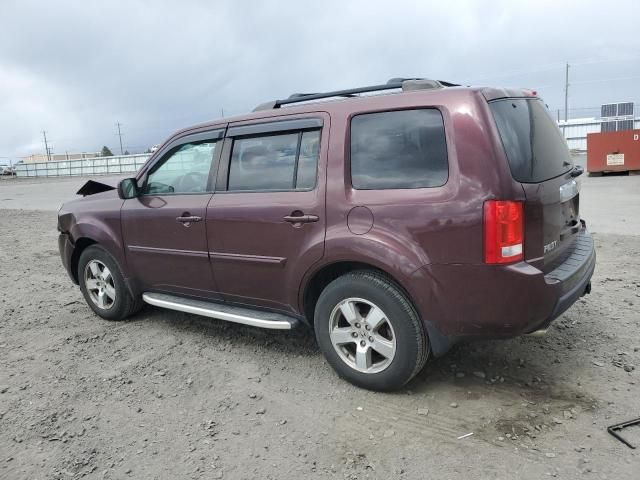 2011 Honda Pilot EXL