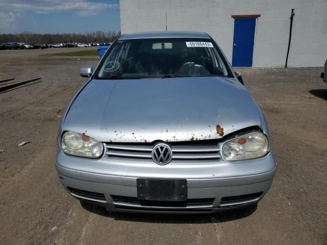 2006 Volkswagen Golf GLS TDI