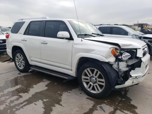 2010 Toyota 4runner SR5