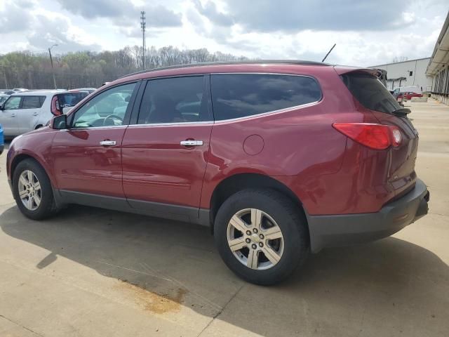 2010 Chevrolet Traverse LT